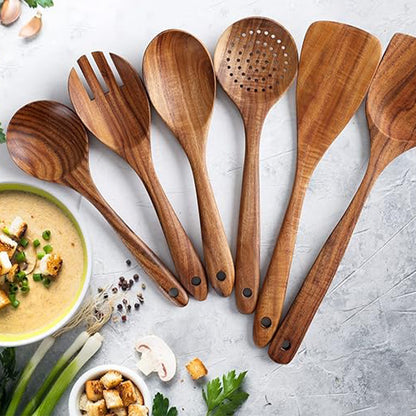 Premium 6 Pc Spoon set