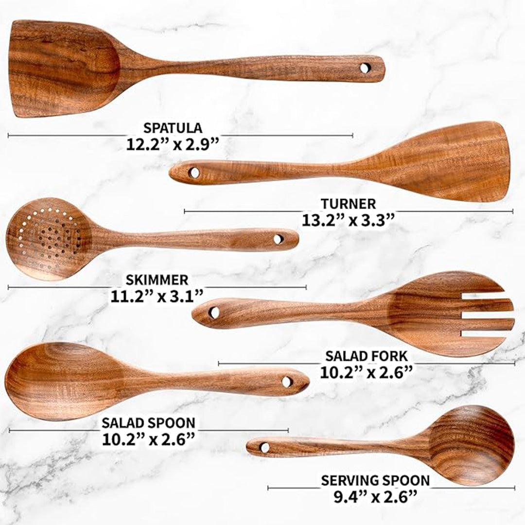 Premium 6 Pc Spoon set