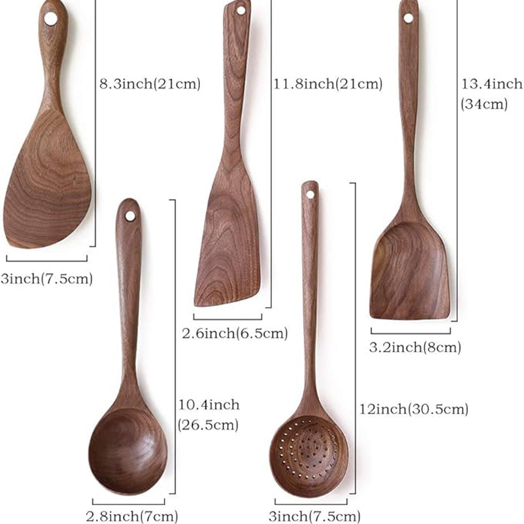 British Cooking Set 5 Pcs