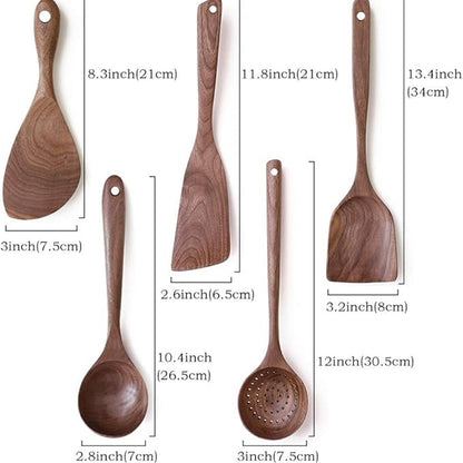 British Cooking Set 5 Pcs