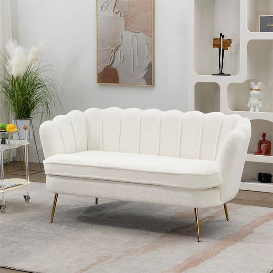 Valvet heave Love seat